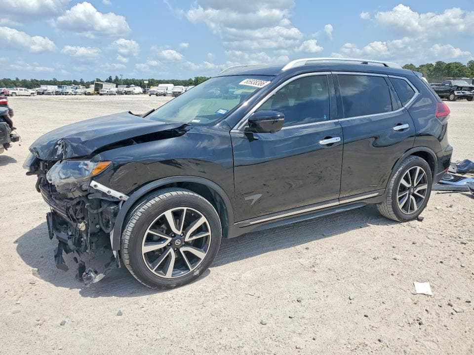 2020 NISSAN ROGUE SL - 1