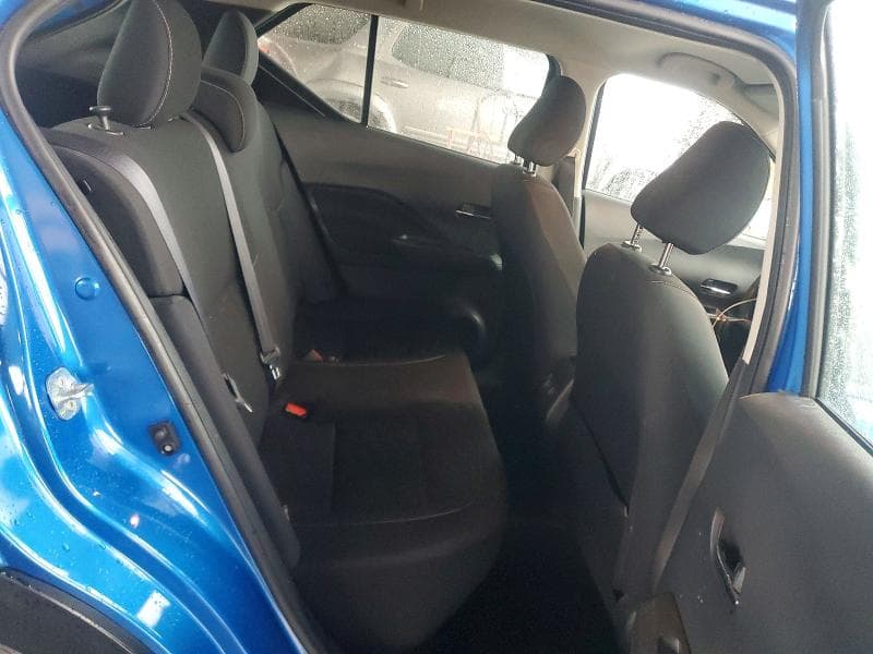 2021 NISSAN KICKS SV 10