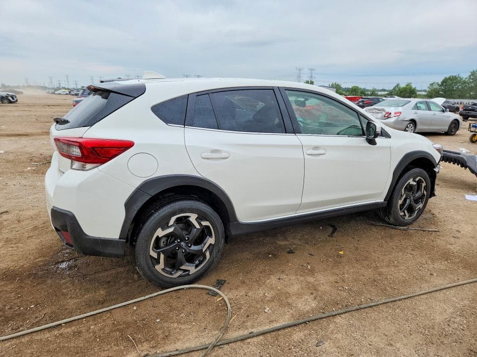 2023 SUBARU CROSSTREK LIMITED 3
