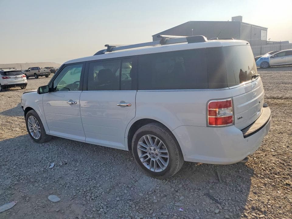 2019 FORD FLEX SEL 2