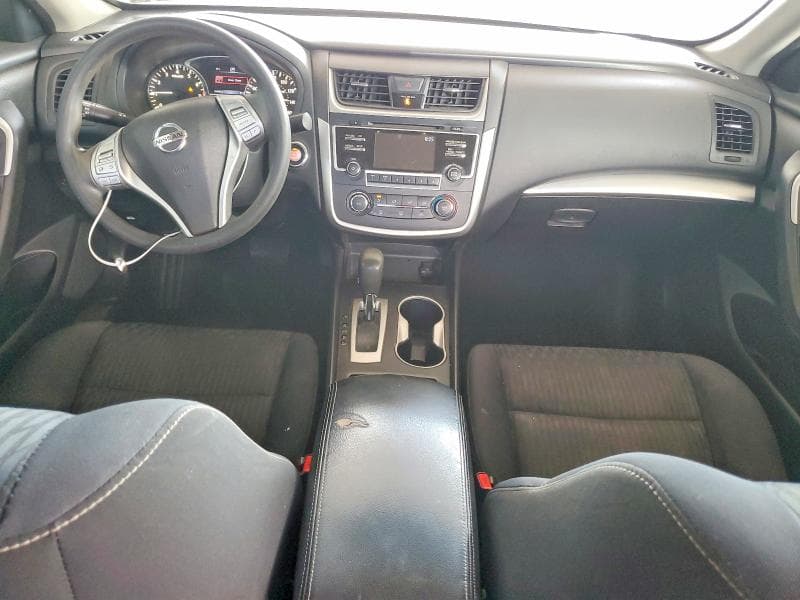2017 NISSAN ALTIMA 2.5 S 8