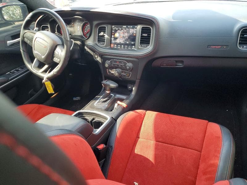 2023 DODGE CHARGER SCAT PACK 8