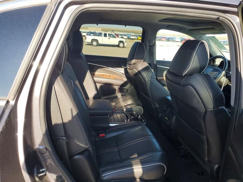 2017 ACURA MDX ADVANCE 10