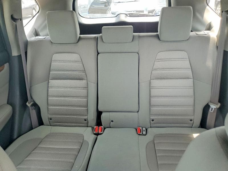2018 HONDA CR-V EX 10