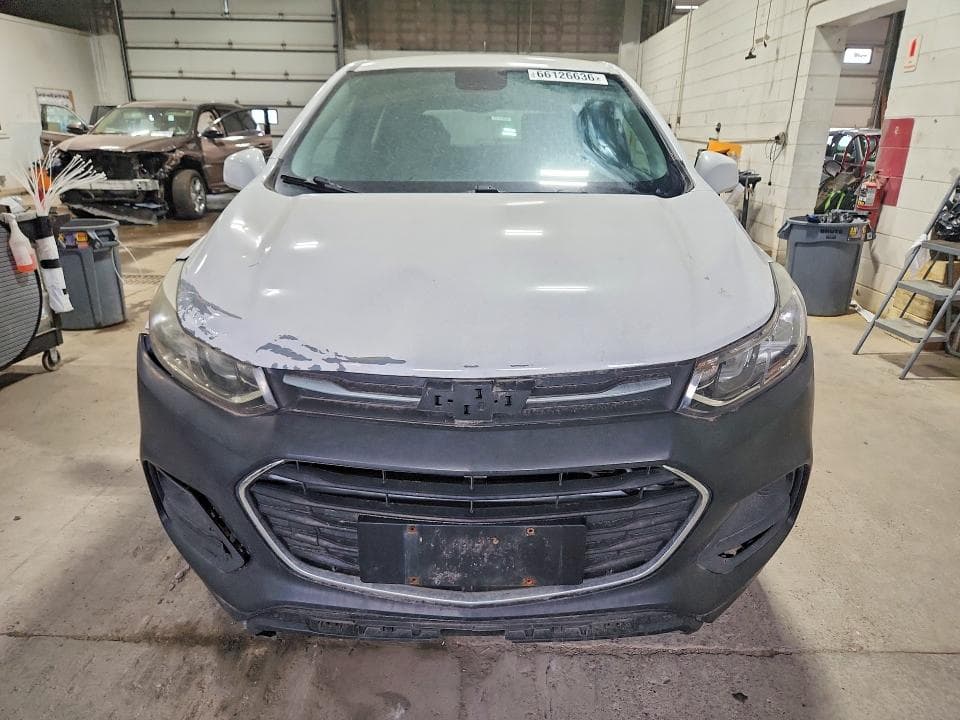 2017 CHEVROLET TRAX LS 5