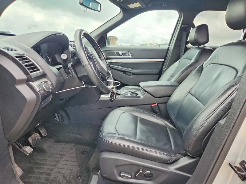 2017 FORD EXPLORER XLT 7