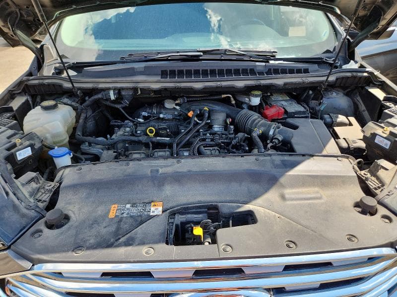 2019 FORD EDGE SEL 12