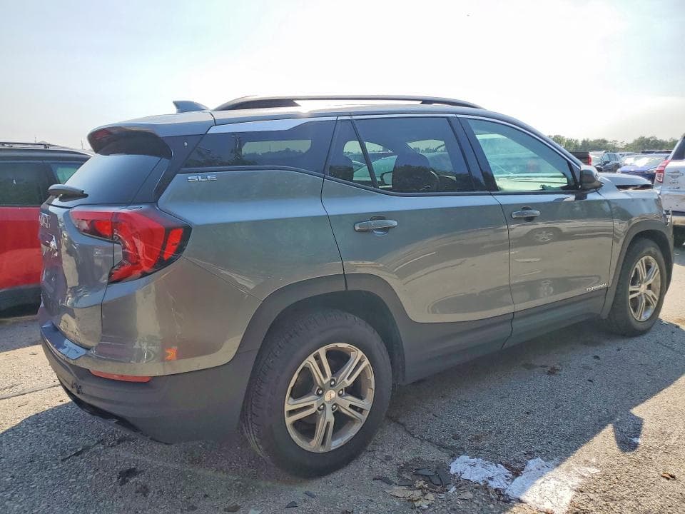 2019 GMC TERRAIN SLE 3