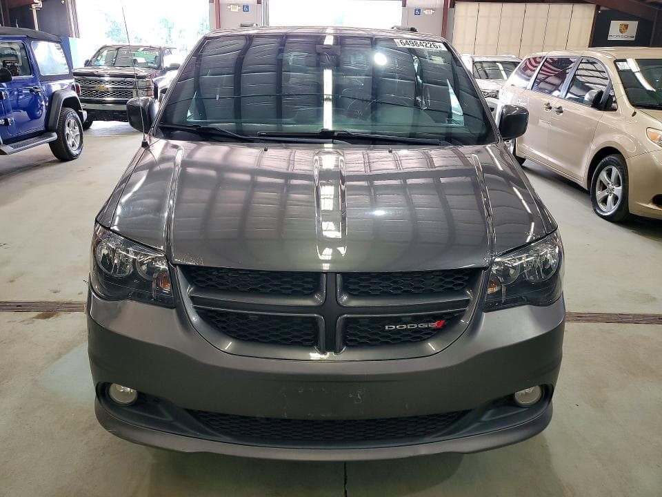 2019 DODGE GRAND CARAVAN GT 5