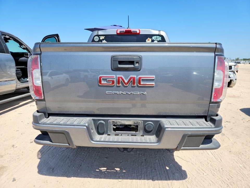 2021 GMC CANYON ELEVATION 6