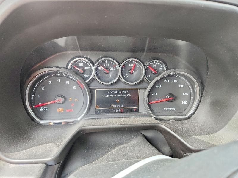 2022 CHEVROLET TAHOE C1500 9