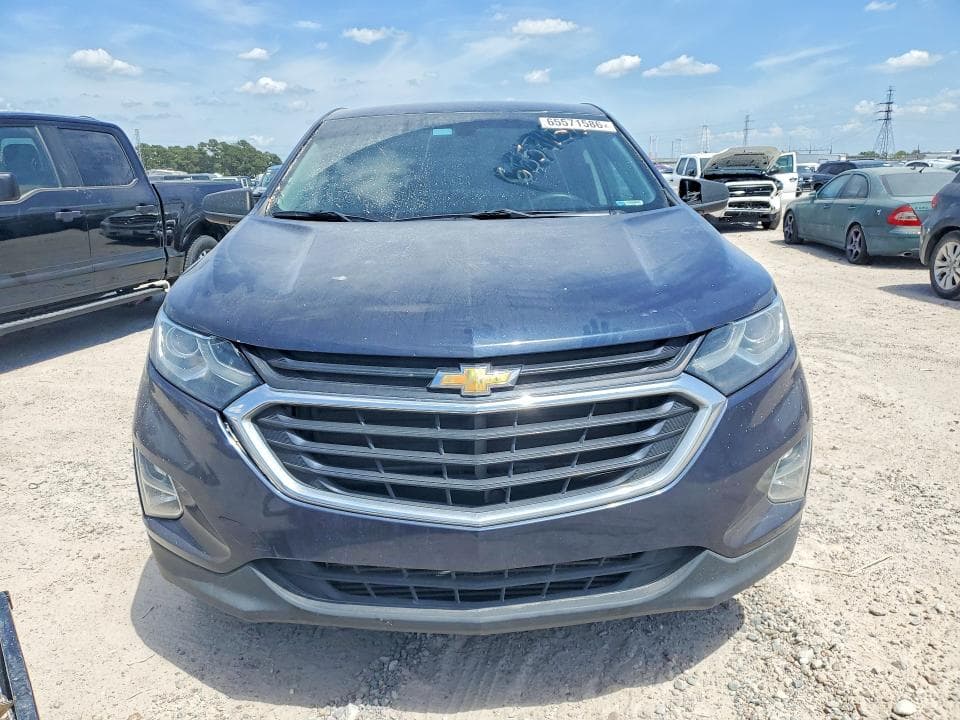 2018 CHEVROLET EQUINOX LS 5