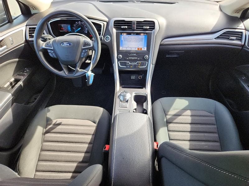 2019 FORD FUSION SE 8