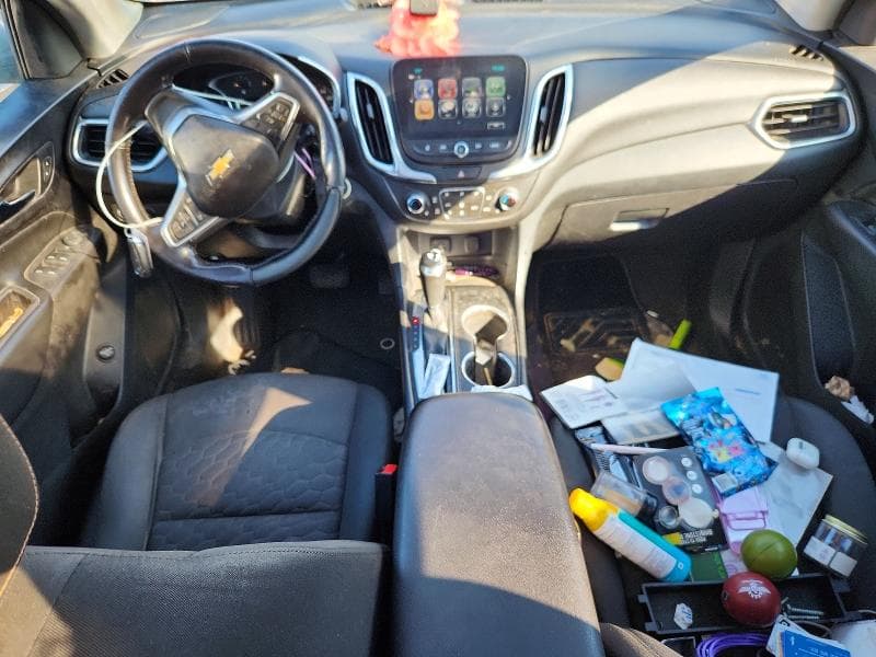 2018 CHEVROLET EQUINOX LT 8
