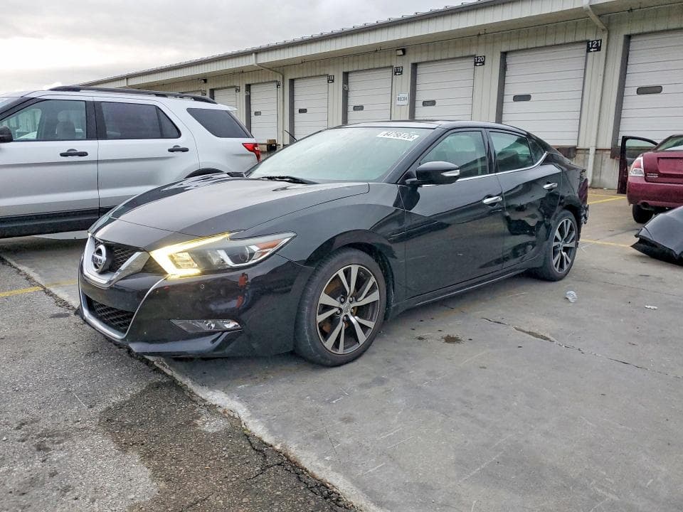 2017 NISSAN MAXIMA - 1