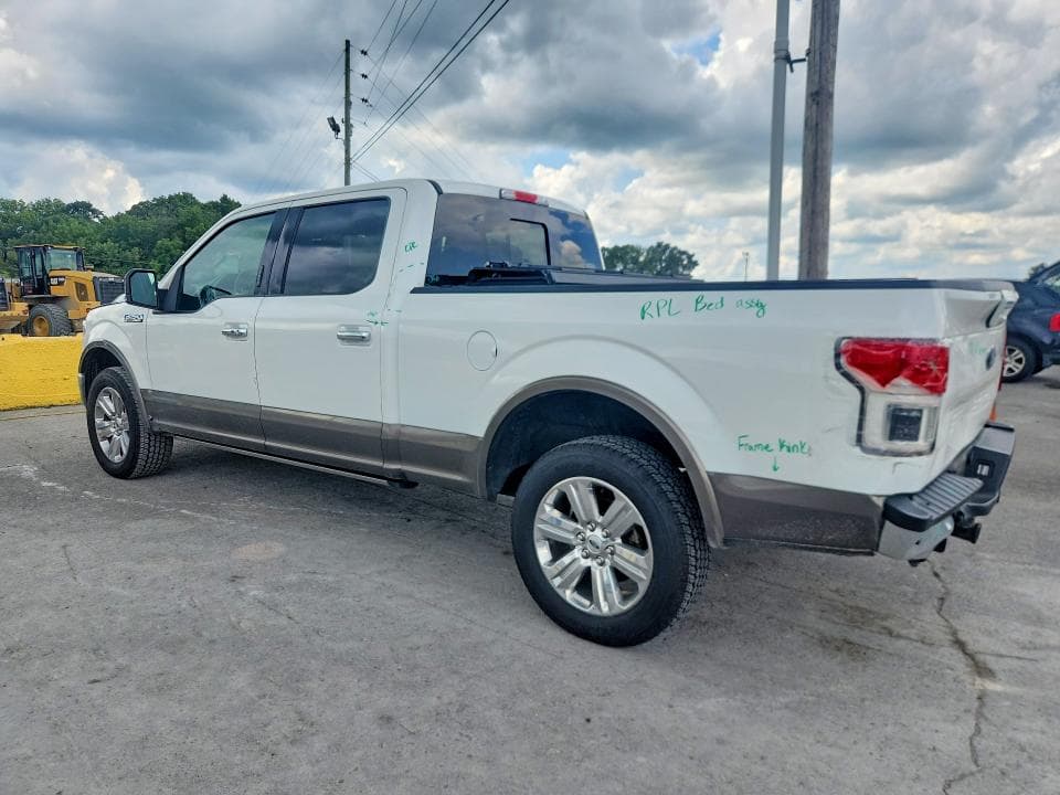 2020 FORD F150 SUPERCREW 2