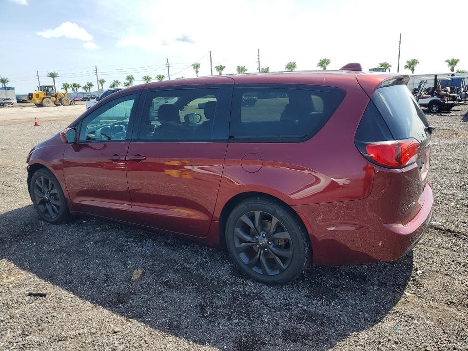 2018 CHRYSLER PACIFICA TOURING PLUS 2