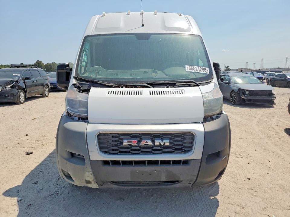 2019 RAM PROMASTER 2500 2500 HIGH 5