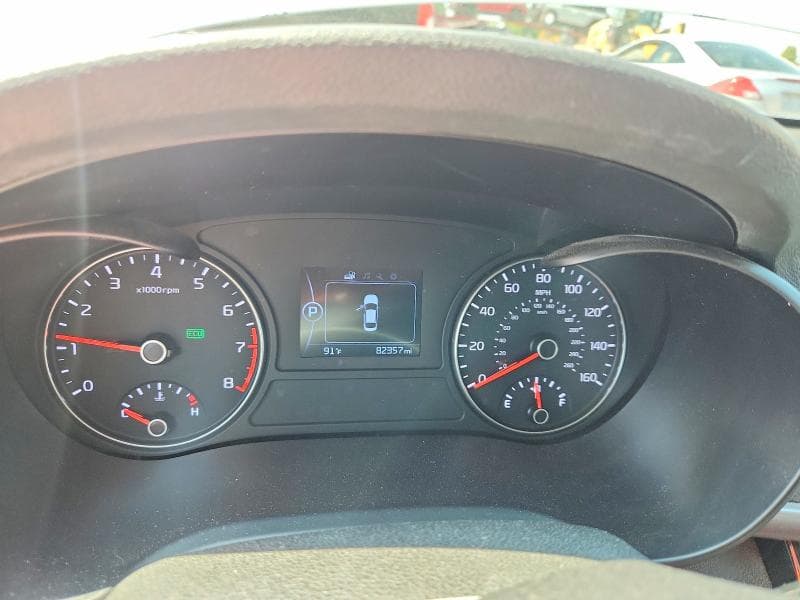 2018 KIA OPTIMA LX 9