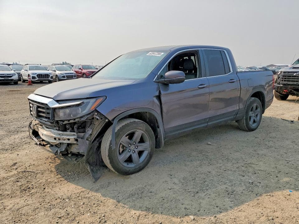 2023 HONDA RIDGELINE RTL - 1