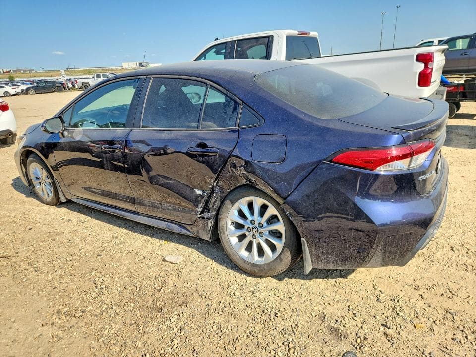 2021 TOYOTA COROLLA SE 2