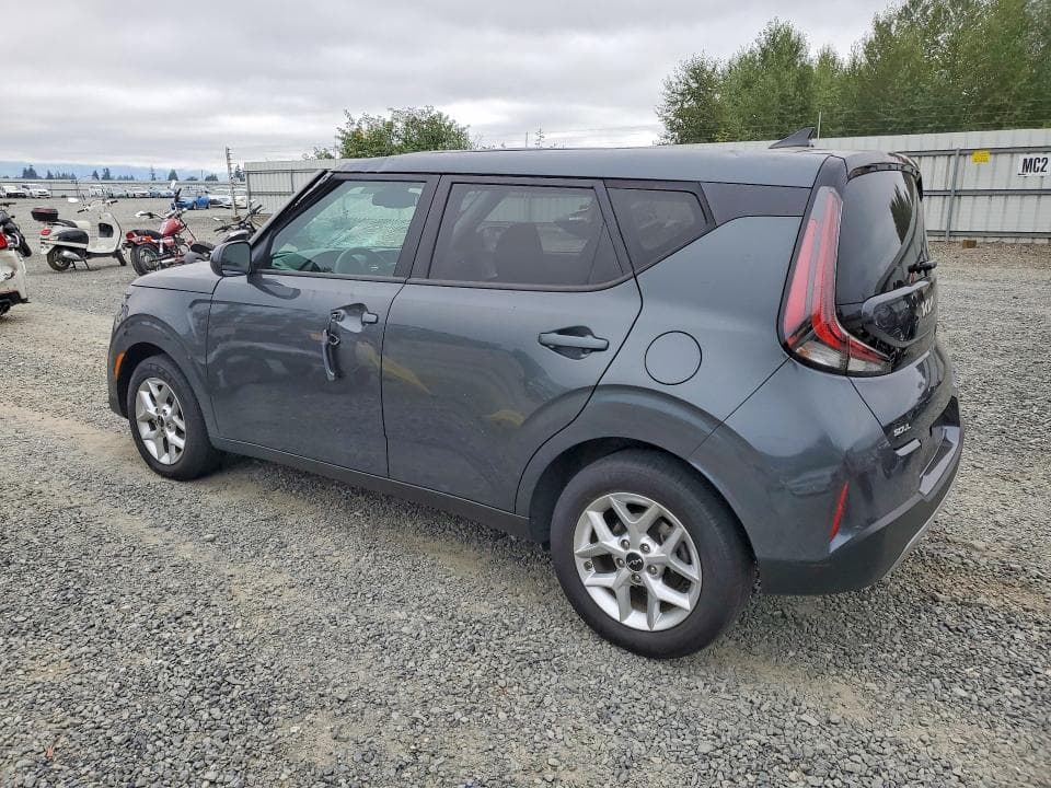 2024 KIA SOUL S 2