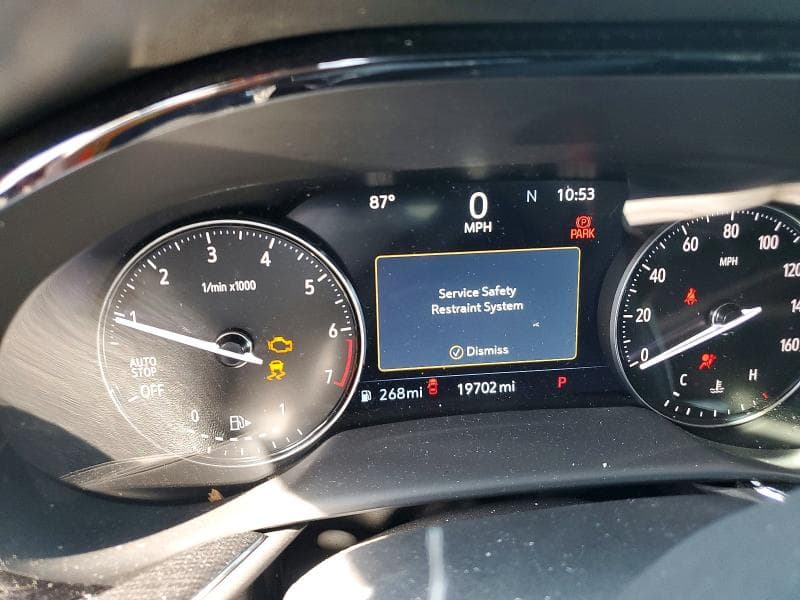 2023 BUICK ENVISION ESSENCE 9