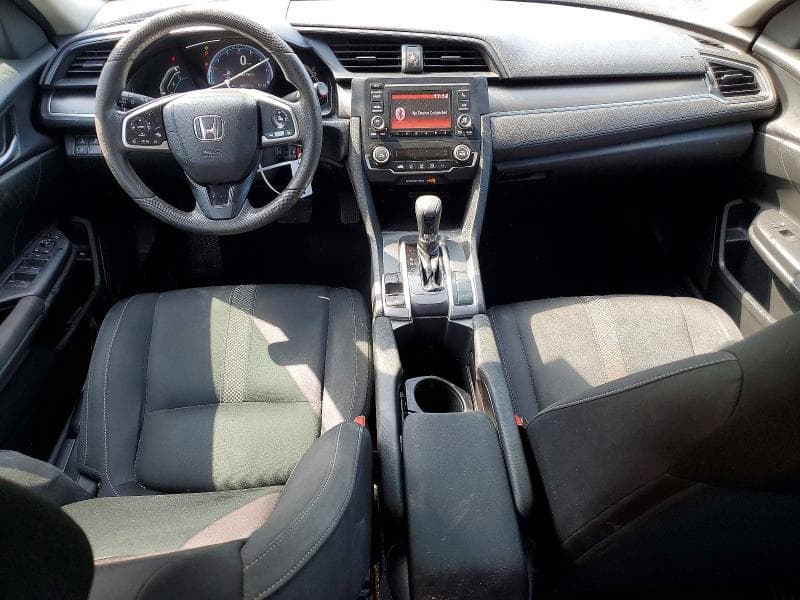 2019 HONDA CIVIC LX 8