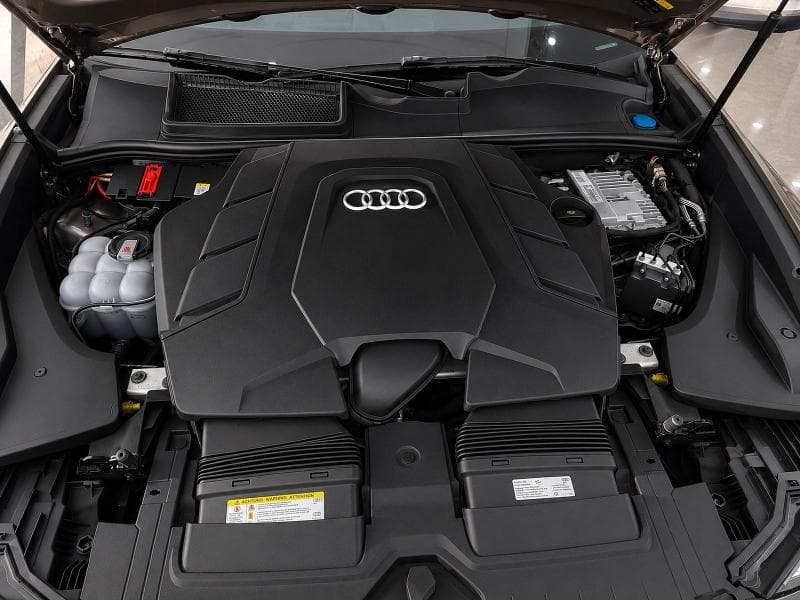 2019 AUDI Q8 PREMIUM PLUS 7