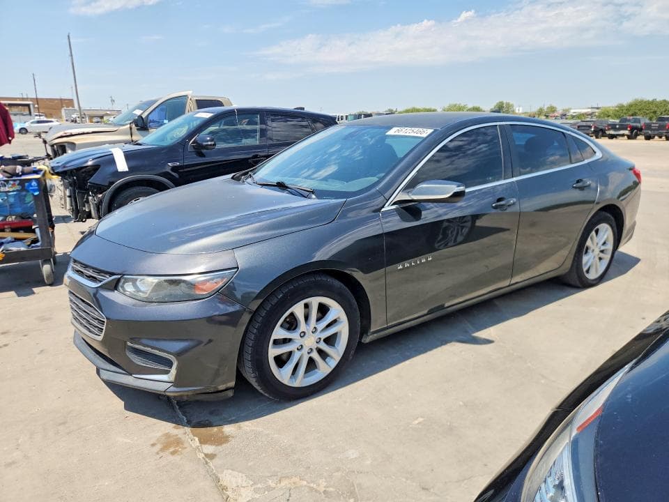 2017 CHEVROLET MALIBU LT - 1