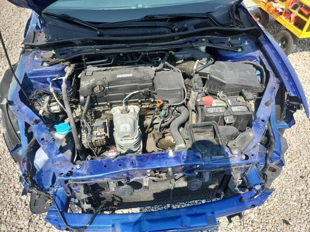 2017 HONDA ACCORD EXL 11