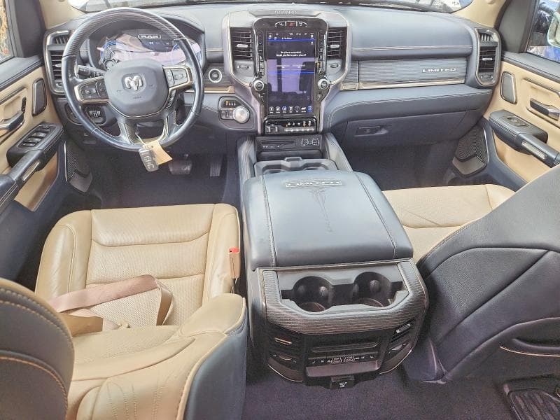 2019 RAM 1500 LIMITED 8