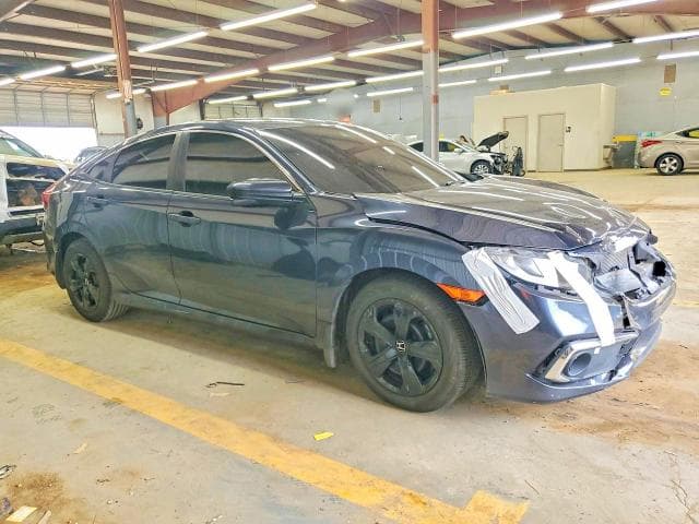 2020 HONDA CIVIC EX 4