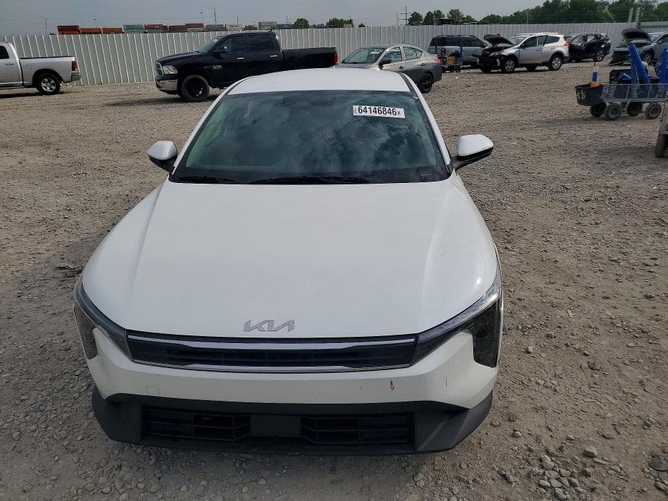 2025 KIA K4 LXS 5