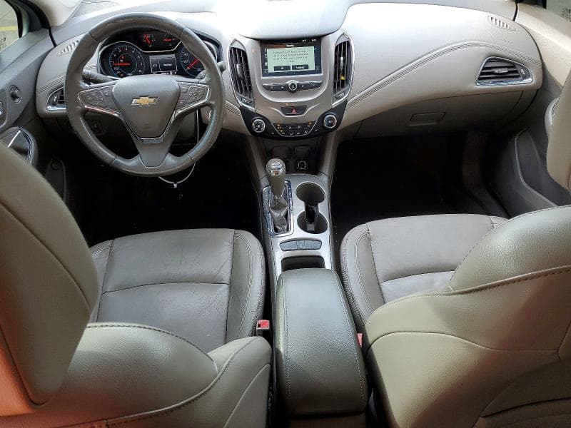 2017 CHEVROLET CRUZE PREMIER 8