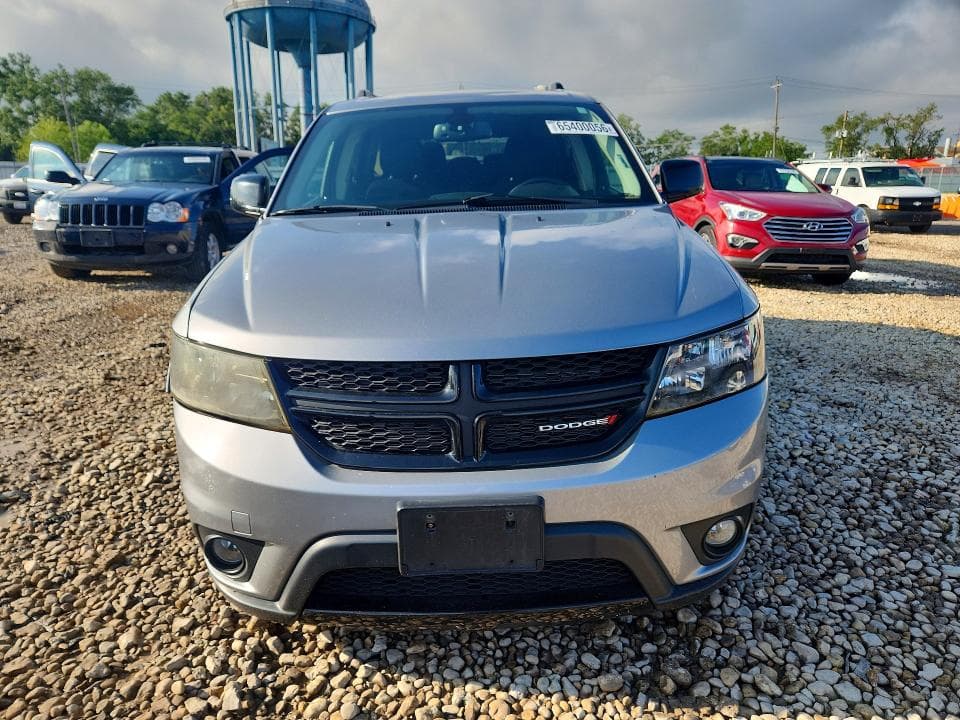 2019 DODGE JOURNEY SE 5