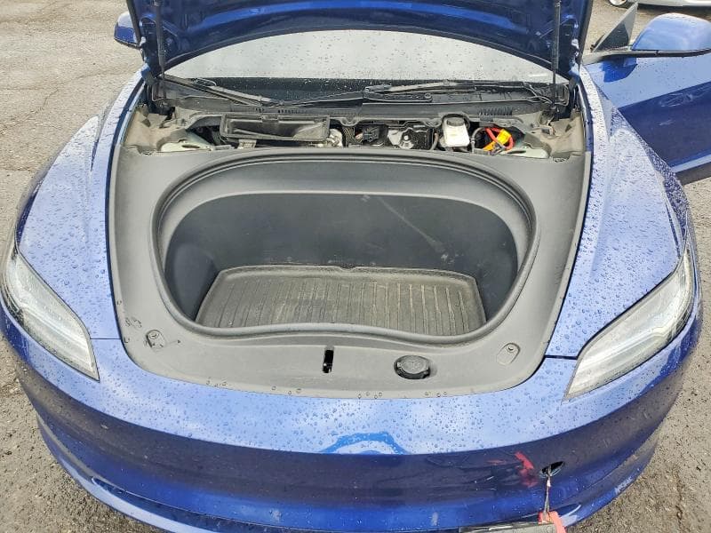 2025 TESLA MODEL 3 11