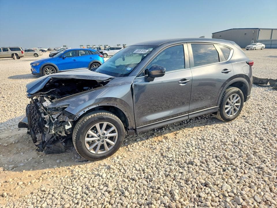 2023 MAZDA CX-5 SELECT - 1