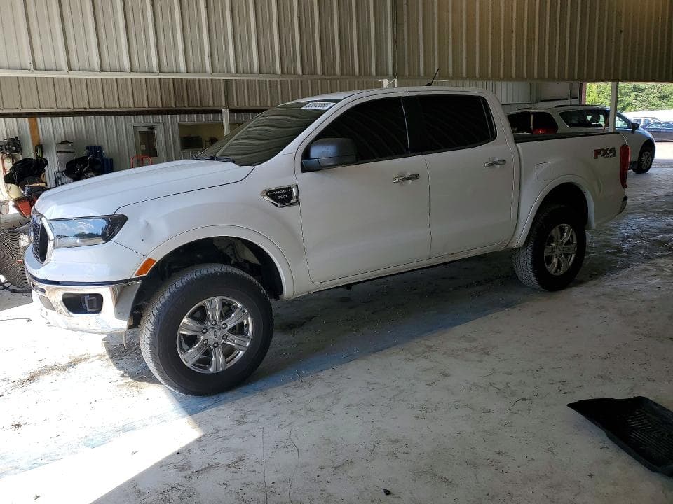2021 FORD RANGER XL - 1