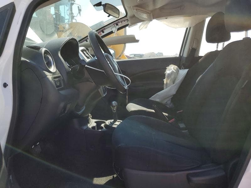 2018 NISSAN VERSA NOTE S 7