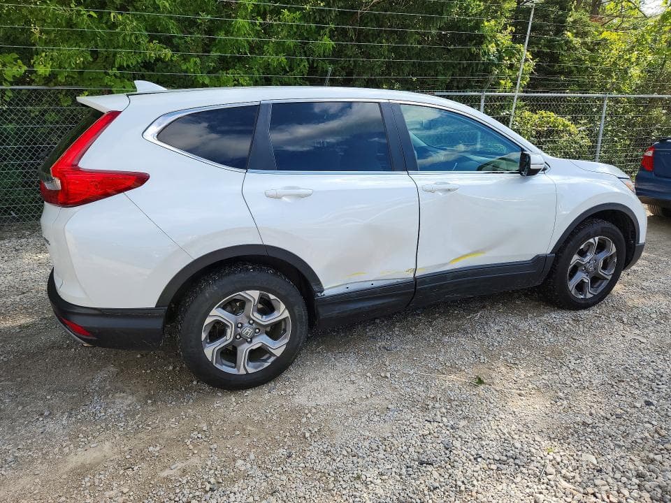 2019 HONDA CR-V EXL 3