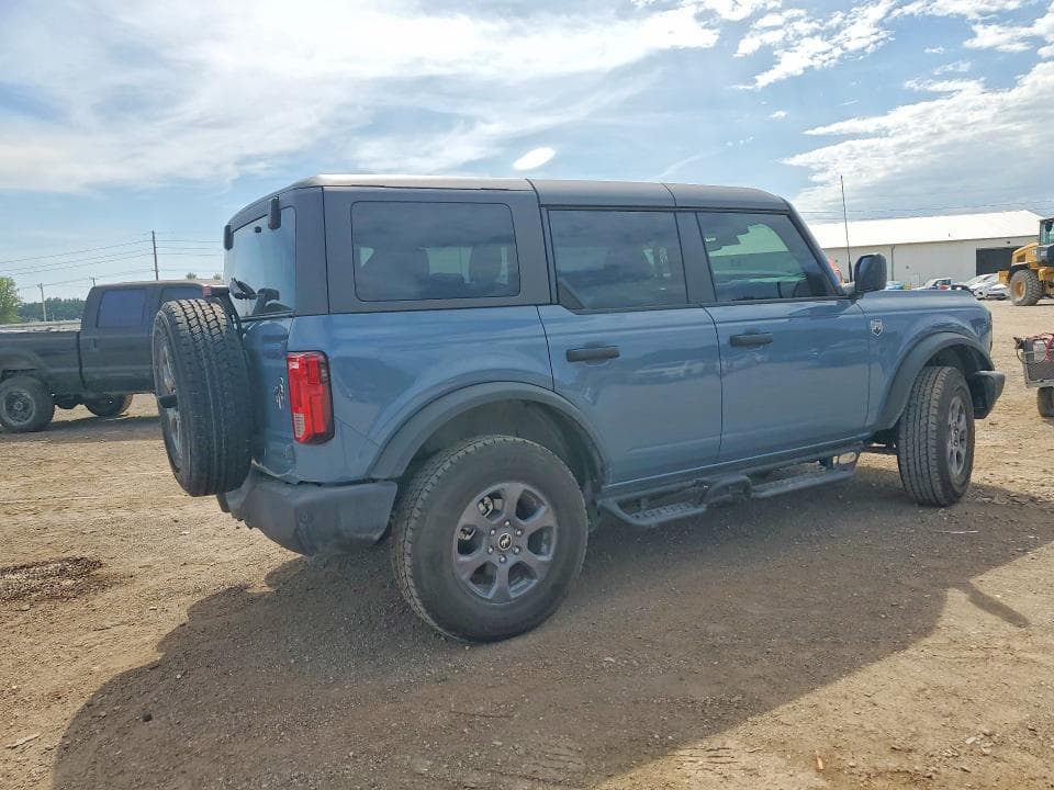 2025 FORD BRONCO BIG BEND 3
