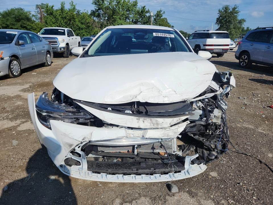 2025 TOYOTA COROLLA LE 5