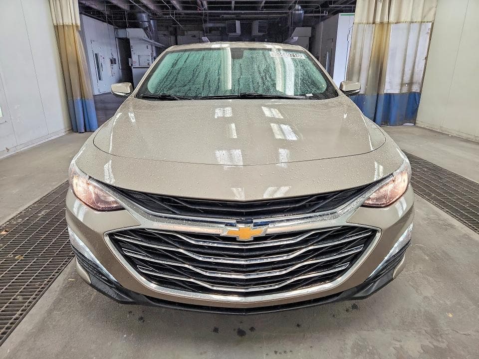 2022 CHEVROLET MALIBU LT 5