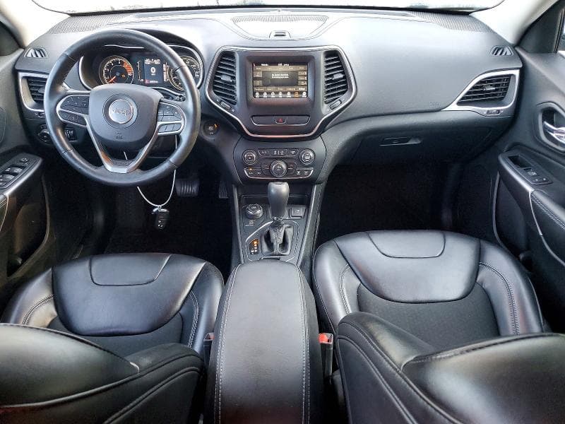 2019 JEEP CHEROKEE LATITUDE PLUS 8