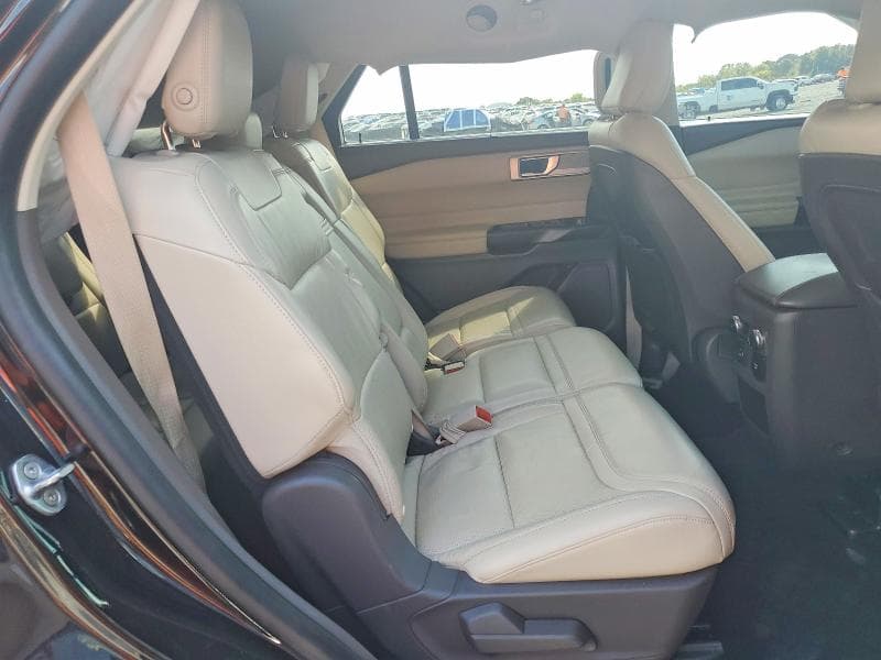 2020 FORD EXPLORER PLATINUM 11