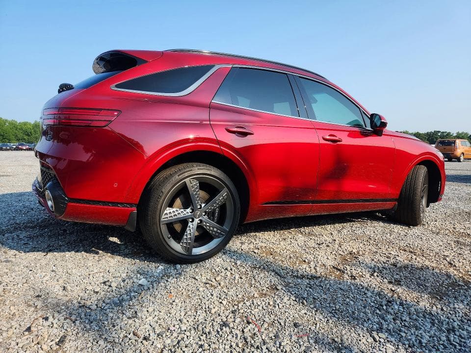 2023 GENESIS GV70 2.5T STANDARD 3