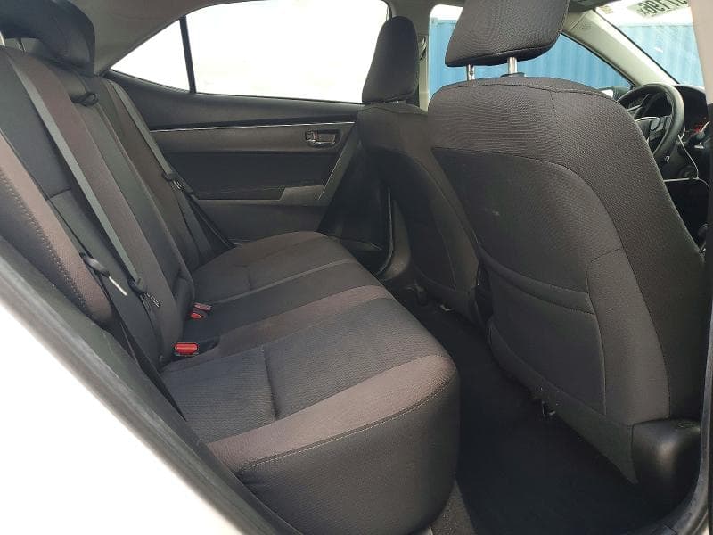 2019 TOYOTA COROLLA LE 10