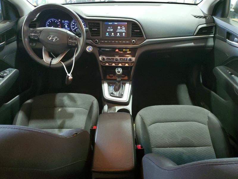 2020 HYUNDAI ELANTRA VALUE EDITION 8
