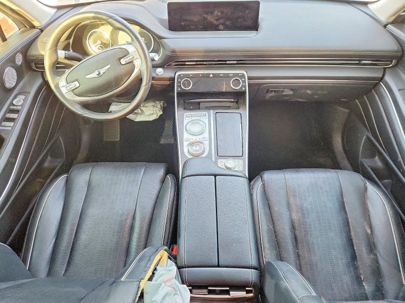 2022 GENESIS GV80 3.5T 8